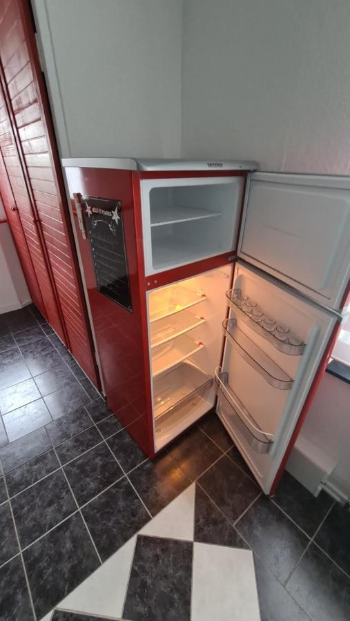 Appartement Lavendel, Ferienwohnung Mit Eigenem Eingang Wie Ein Kleines Haus Bad Salzuflen Exterior foto