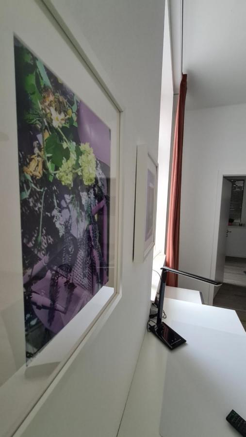 Appartement Lavendel, Ferienwohnung Mit Eigenem Eingang Wie Ein Kleines Haus Bad Salzuflen Exterior foto