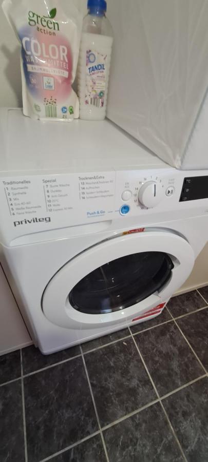 Appartement Lavendel, Ferienwohnung Mit Eigenem Eingang Wie Ein Kleines Haus Bad Salzuflen Exterior foto