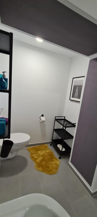 Appartement Lavendel, Ferienwohnung Mit Eigenem Eingang Wie Ein Kleines Haus Bad Salzuflen Exterior foto
