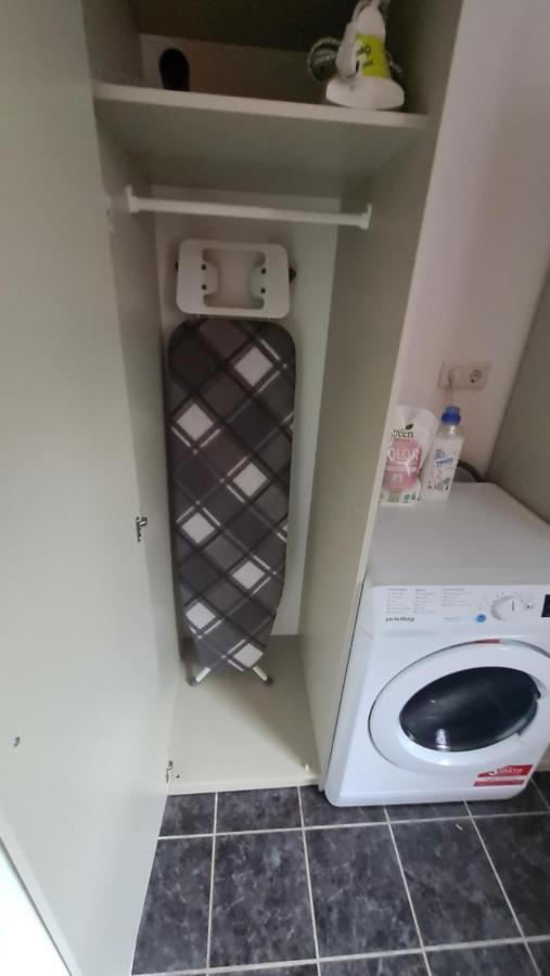 Appartement Lavendel, Ferienwohnung Mit Eigenem Eingang Wie Ein Kleines Haus Bad Salzuflen Exterior foto