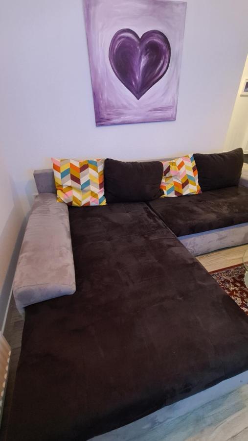 Appartement Lavendel, Ferienwohnung Mit Eigenem Eingang Wie Ein Kleines Haus Bad Salzuflen Exterior foto